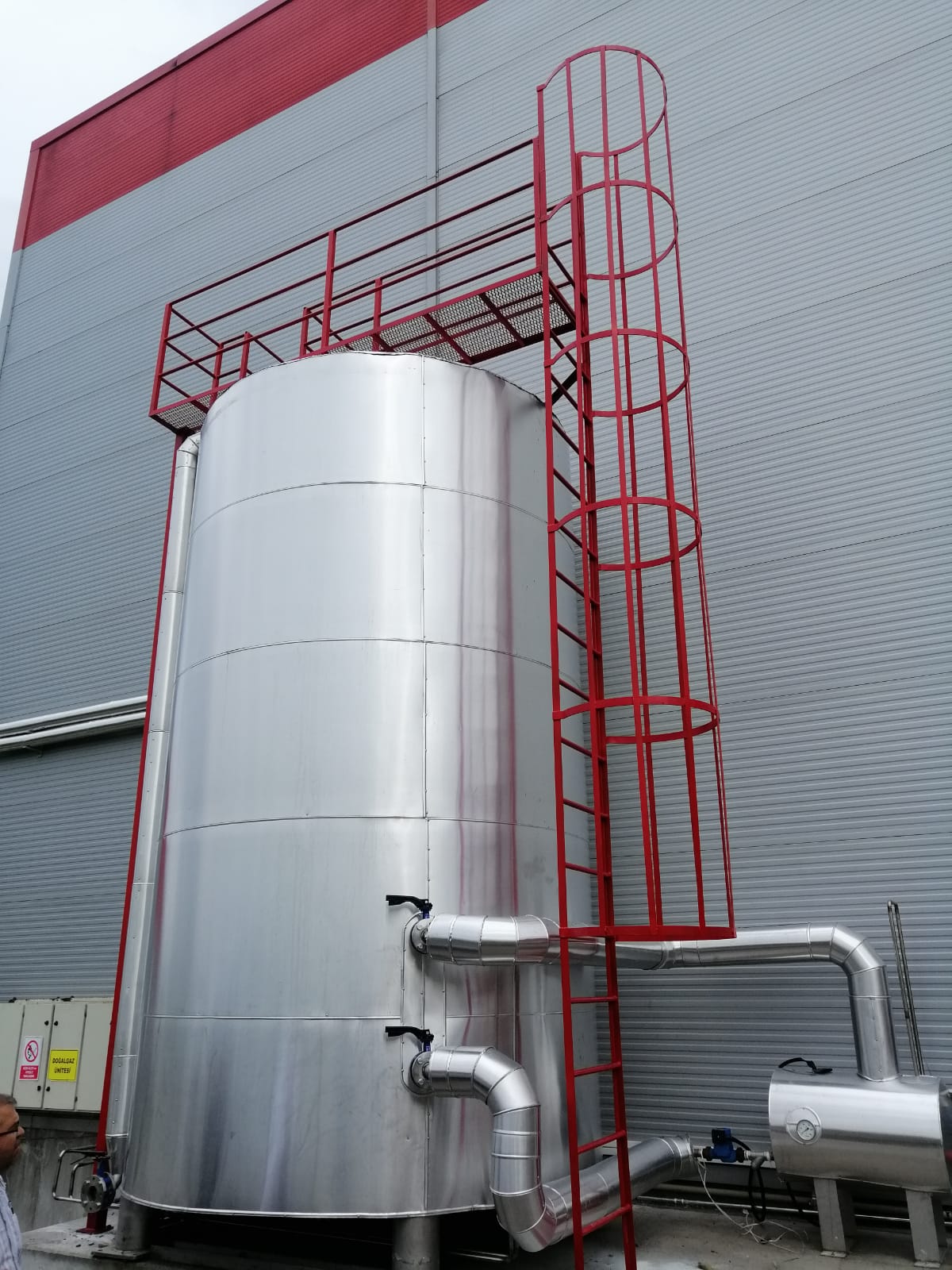 Depolama Tank ve Silo 2